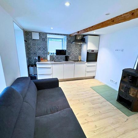 Jobelhome Alb Apartment Bad Urach Bagian luar foto