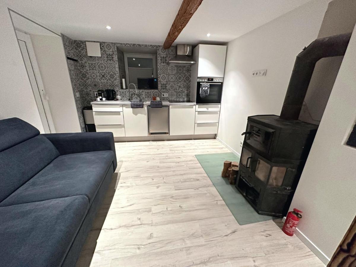 Jobelhome Alb Apartment Bad Urach Bagian luar foto
