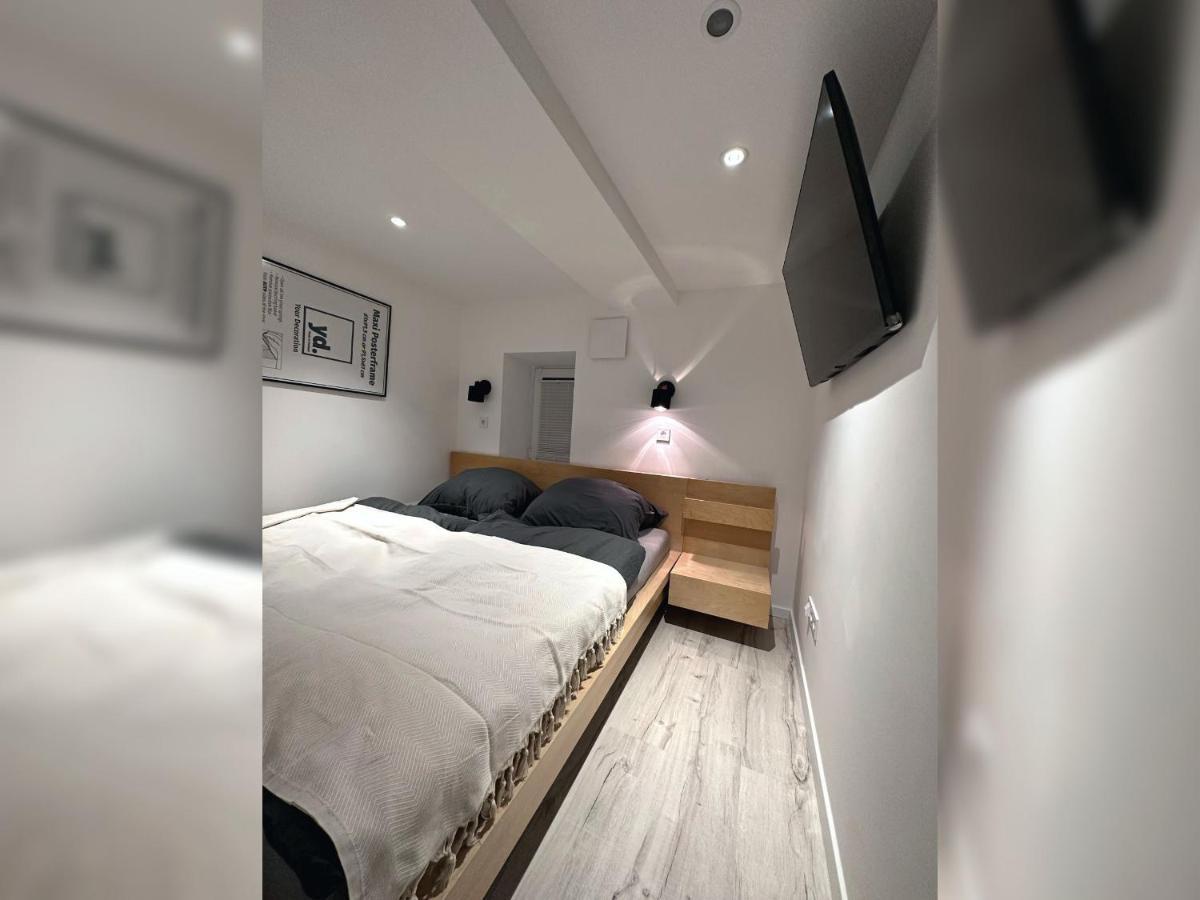 Jobelhome Alb Apartment Bad Urach Bagian luar foto
