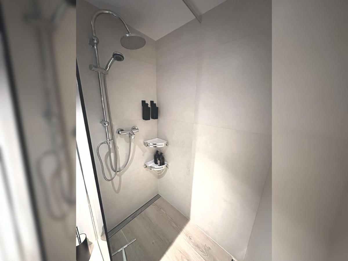 Jobelhome Alb Apartment Bad Urach Bagian luar foto