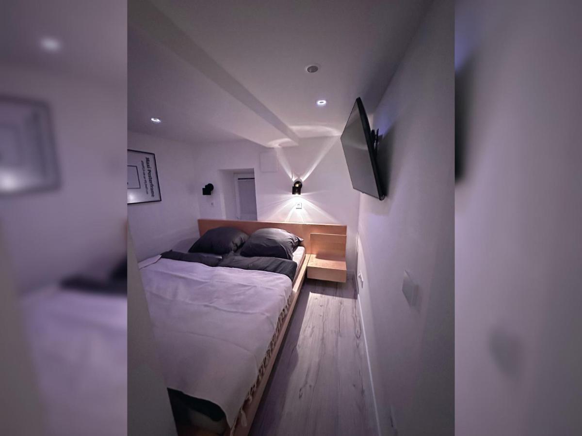 Jobelhome Alb Apartment Bad Urach Bagian luar foto