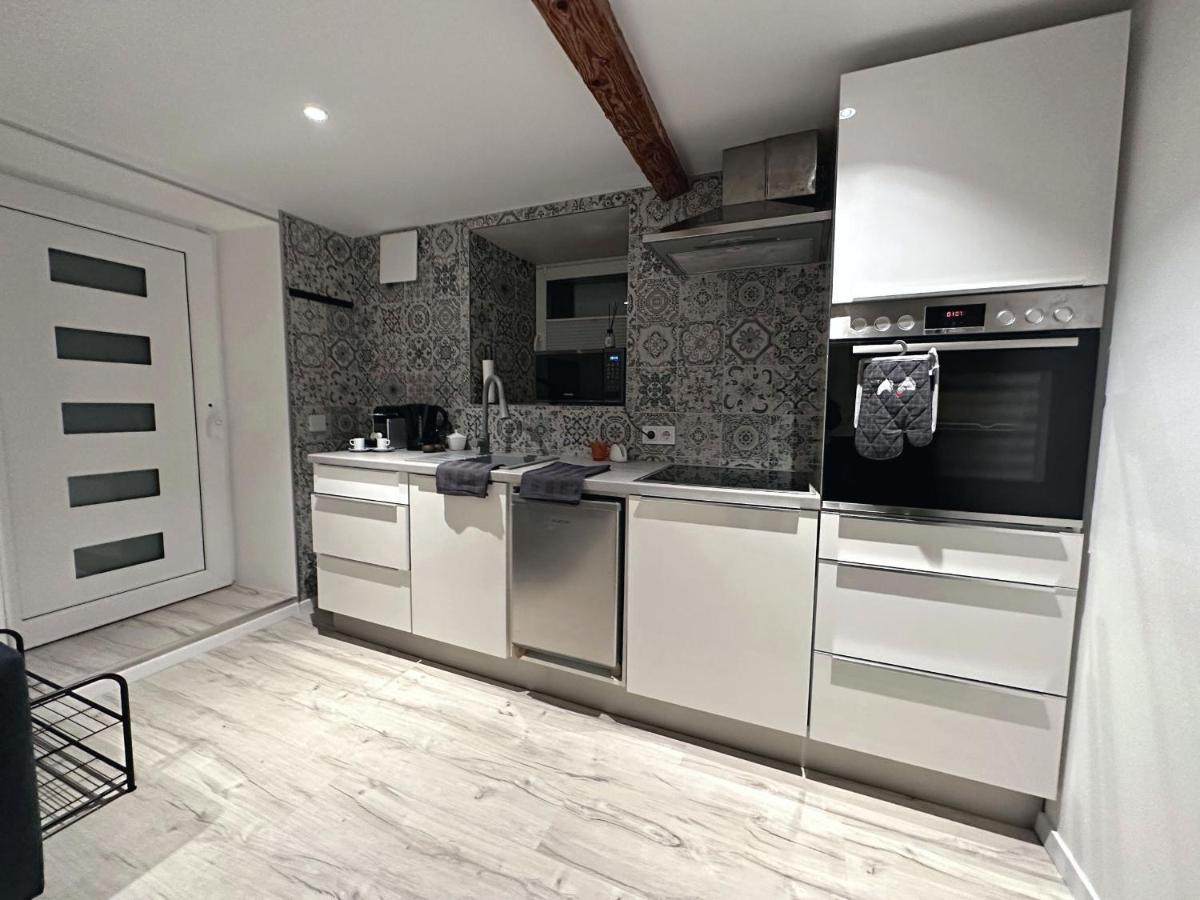 Jobelhome Alb Apartment Bad Urach Bagian luar foto