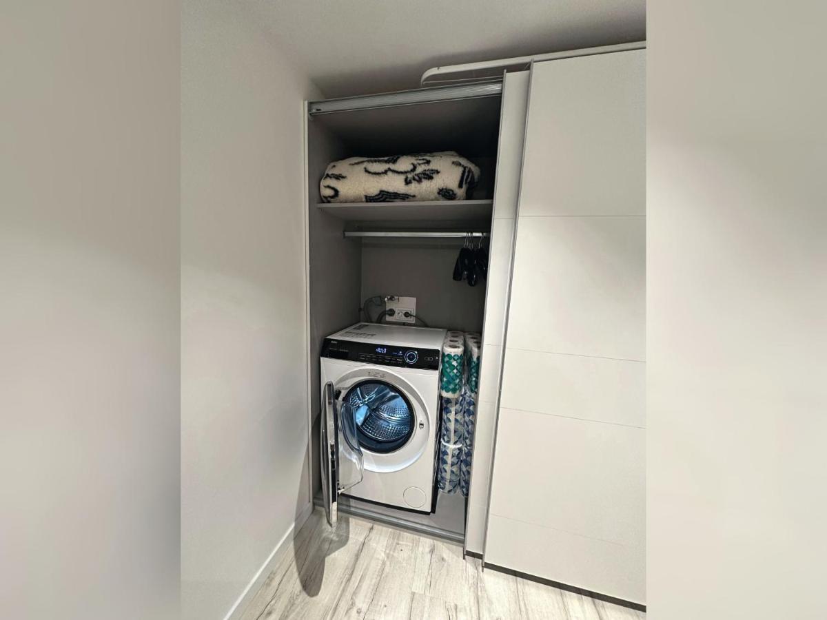 Jobelhome Alb Apartment Bad Urach Bagian luar foto