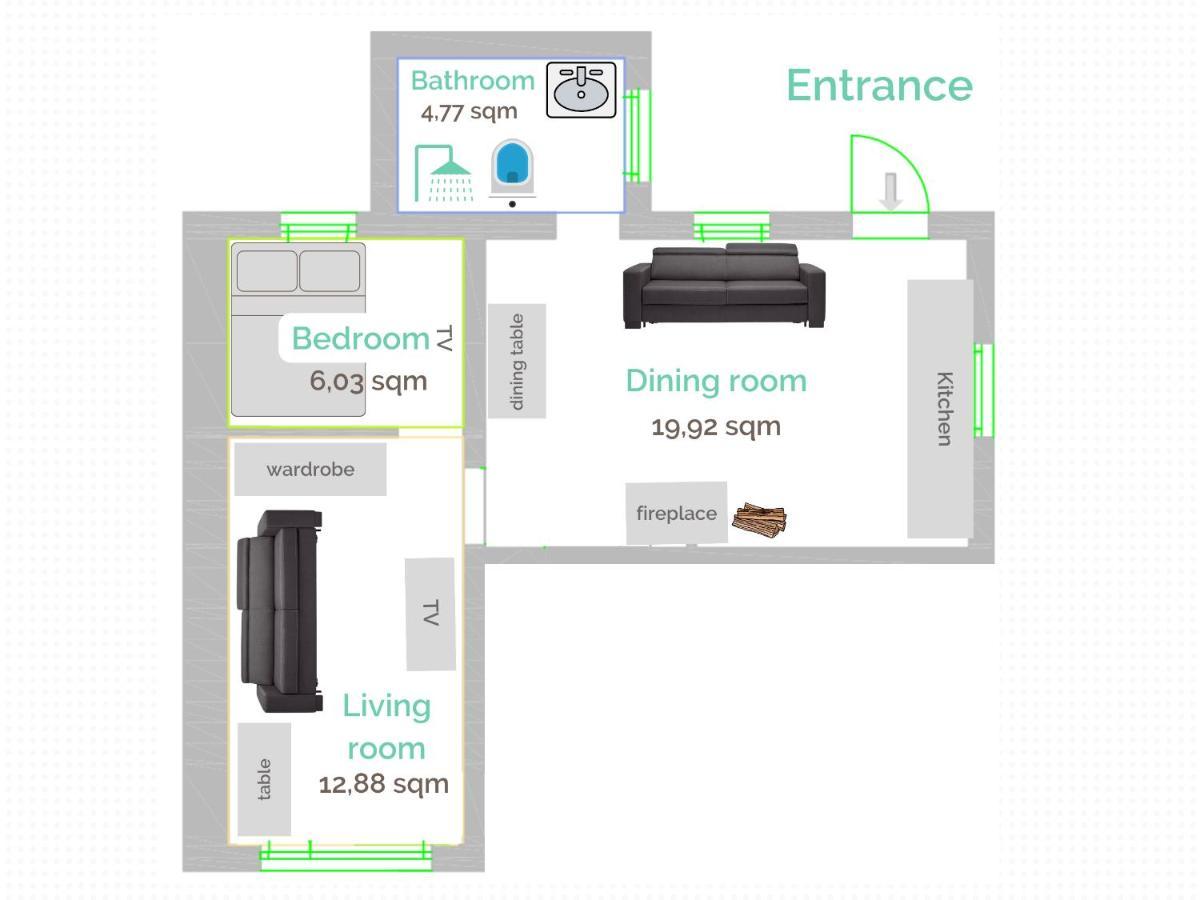 Jobelhome Alb Apartment Bad Urach Bagian luar foto