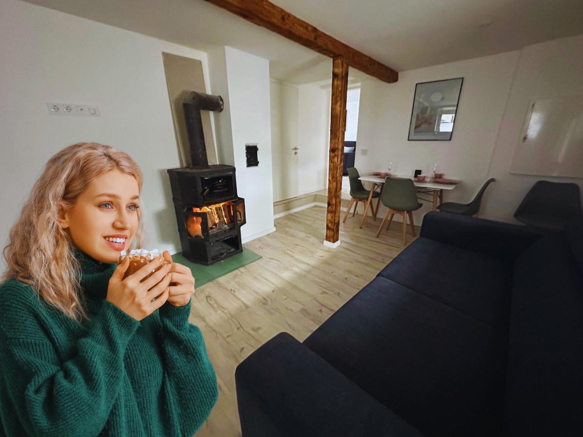 Jobelhome Alb Apartment Bad Urach Bagian luar foto