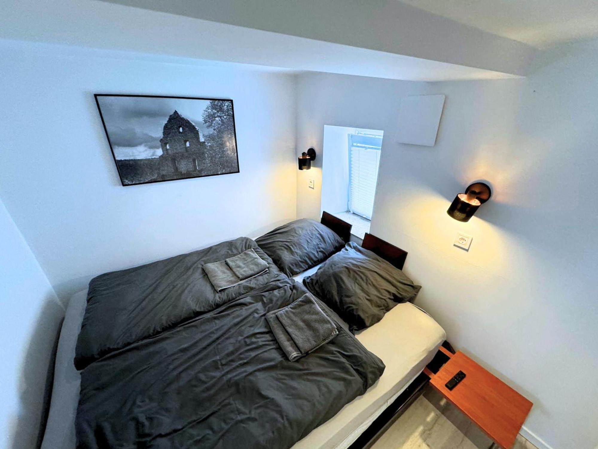 Jobelhome Alb Apartment Bad Urach Bagian luar foto