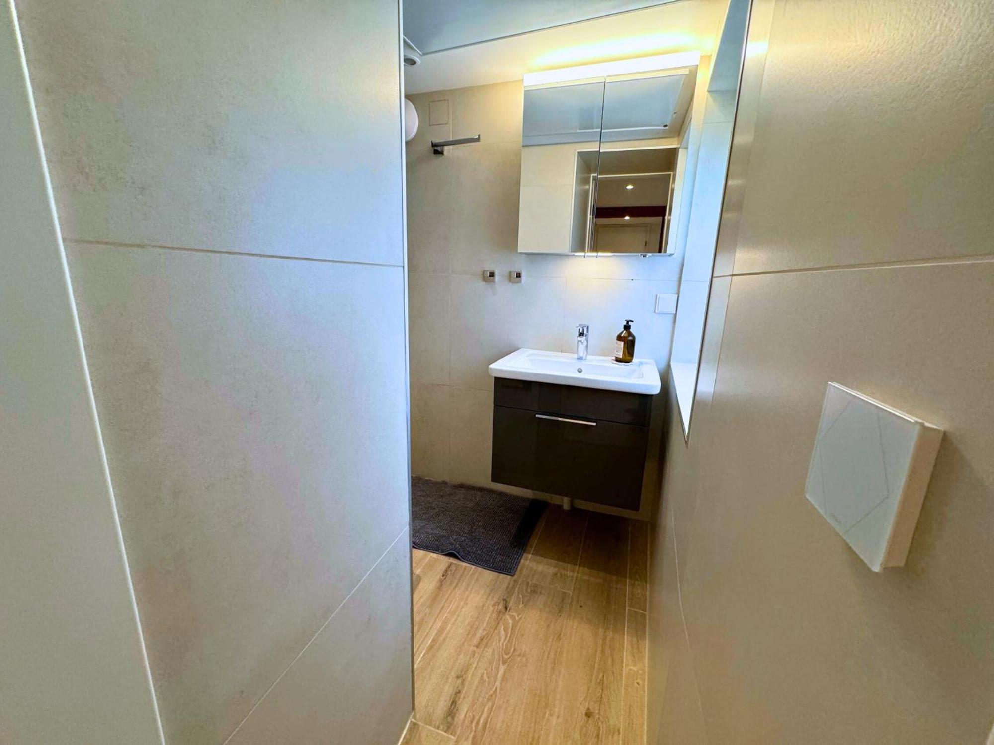 Jobelhome Alb Apartment Bad Urach Bagian luar foto