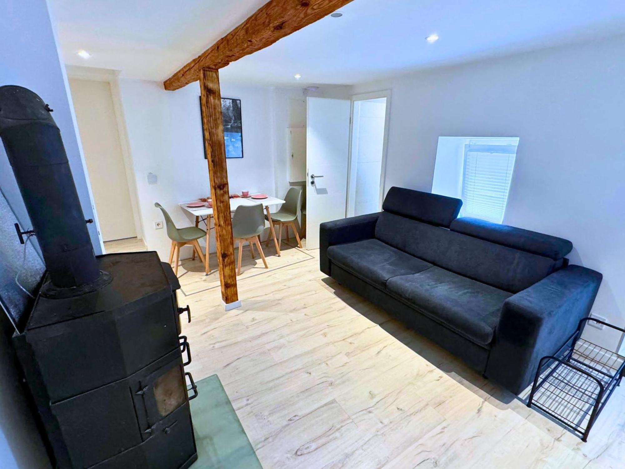 Jobelhome Alb Apartment Bad Urach Bagian luar foto