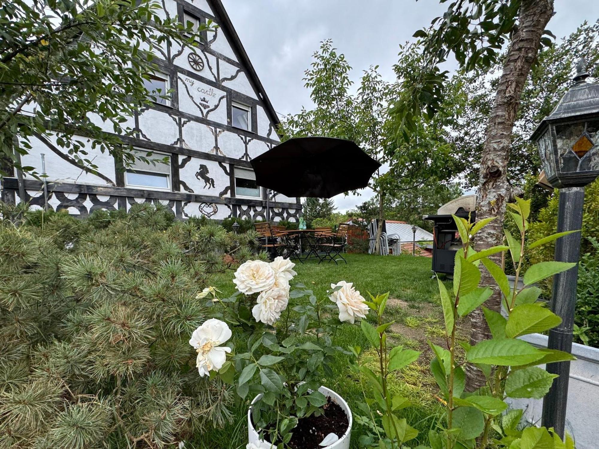 Jobelhome Alb Apartment Bad Urach Bagian luar foto